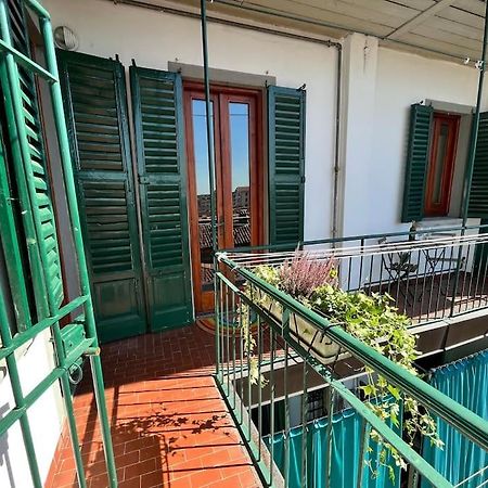 2-Bedroom Flat In The Heart Of Bergamo City Centre Exterior photo