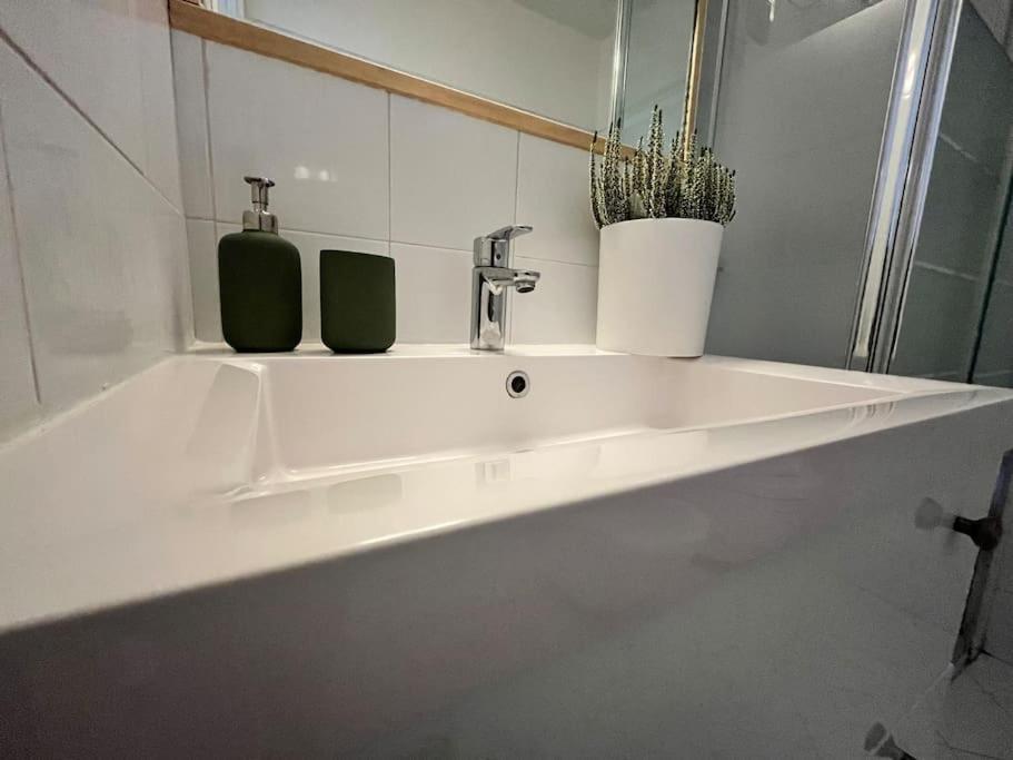 2-Bedroom Flat In The Heart Of Bergamo City Centre Exterior photo